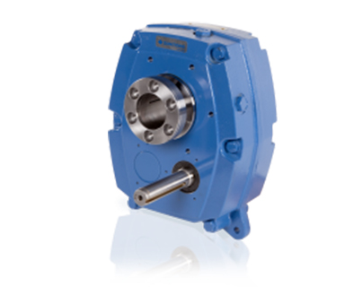Helical Shaft Mount（HSM） 軸裝式減速機(jī)